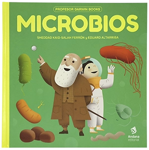 Títulos publicados: Microbios