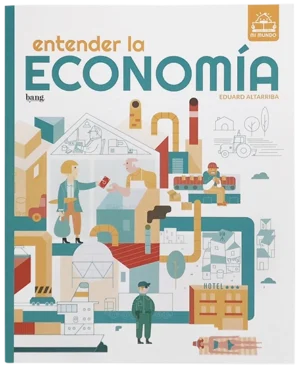 Títulos publicados: Entender la economía