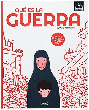 Títulos publicados: Qué es la guerra