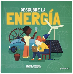 Títulos publicados: Descubre la energía