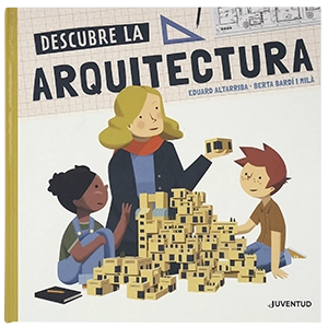 Títulos publicados: Descubre la arquitectura