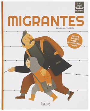 Títulos publicados: Migrantes