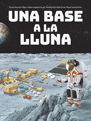 Una base en la Luna