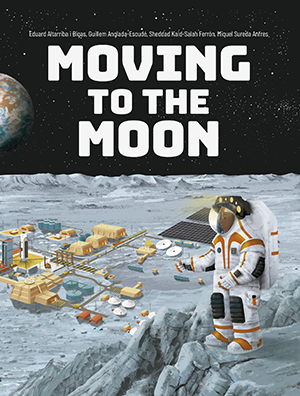 Moving to the Moon: Children's publishing projects