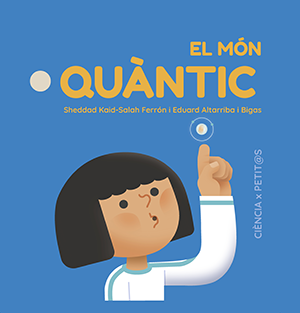 The Quantum World: Children's publishing projects